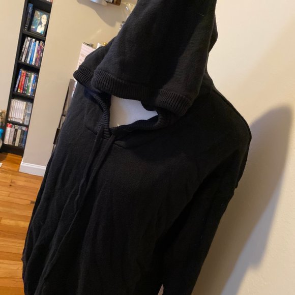 NY&Co Black Sweater - Picture 4 of 4